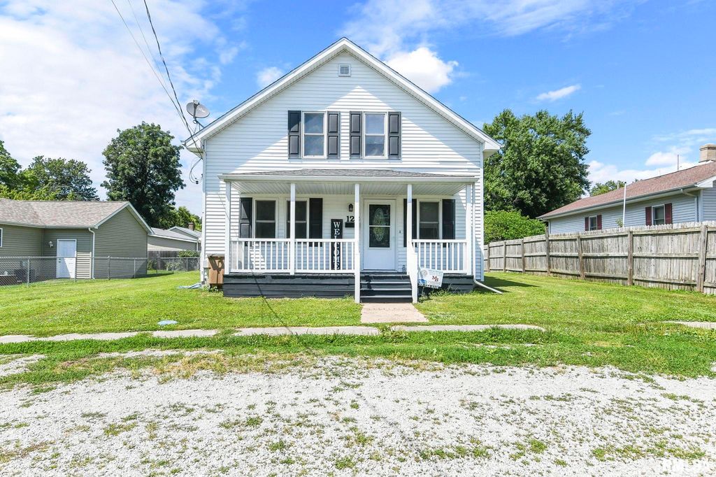 126 W Mill St, Girard, IL 62640 Trulia