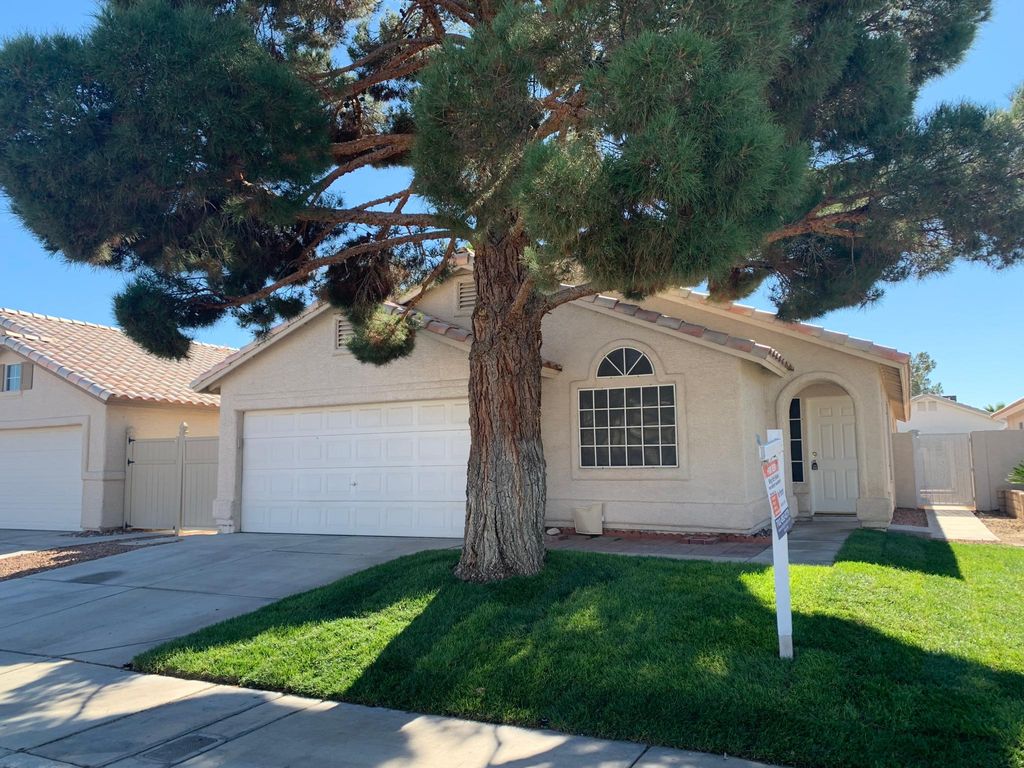7125 Overhill Ave, Las Vegas, NV 89129