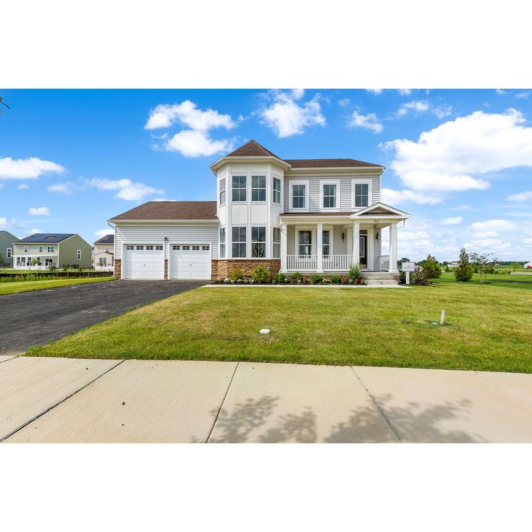 The Andrews The Meadows at Bayberry Middletown, DE Trulia