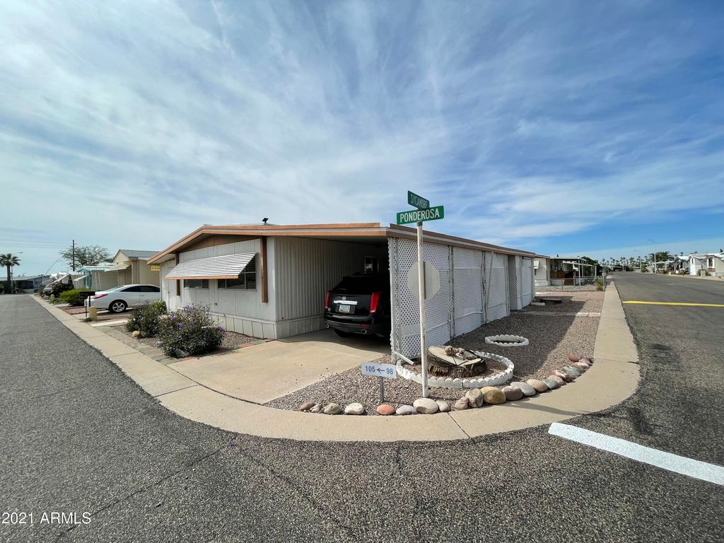 300 S Val Vista Dr #98, Mesa, AZ 85204
