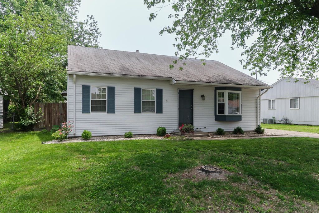 1909 Newton Ave, Evansville, IN 47715