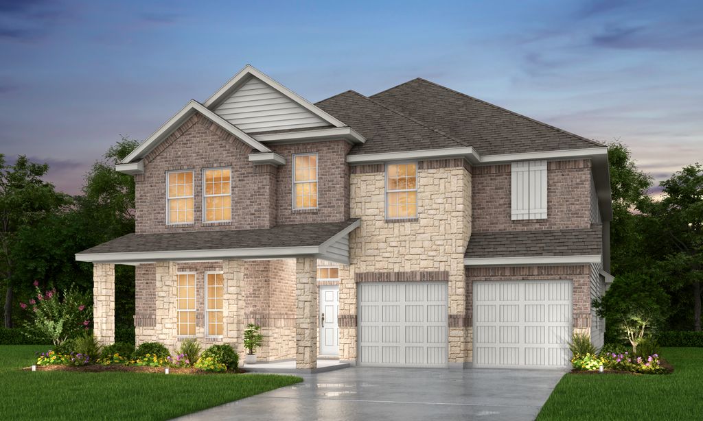 Rodeo Palms The Blaise Rodeo Palms The Lakes Manvel, TX Trulia