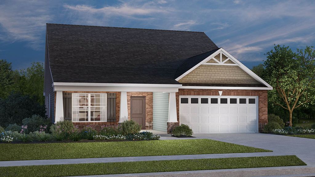 Heyden Plan in Pleasant Valley, Greenwood, IN 46142