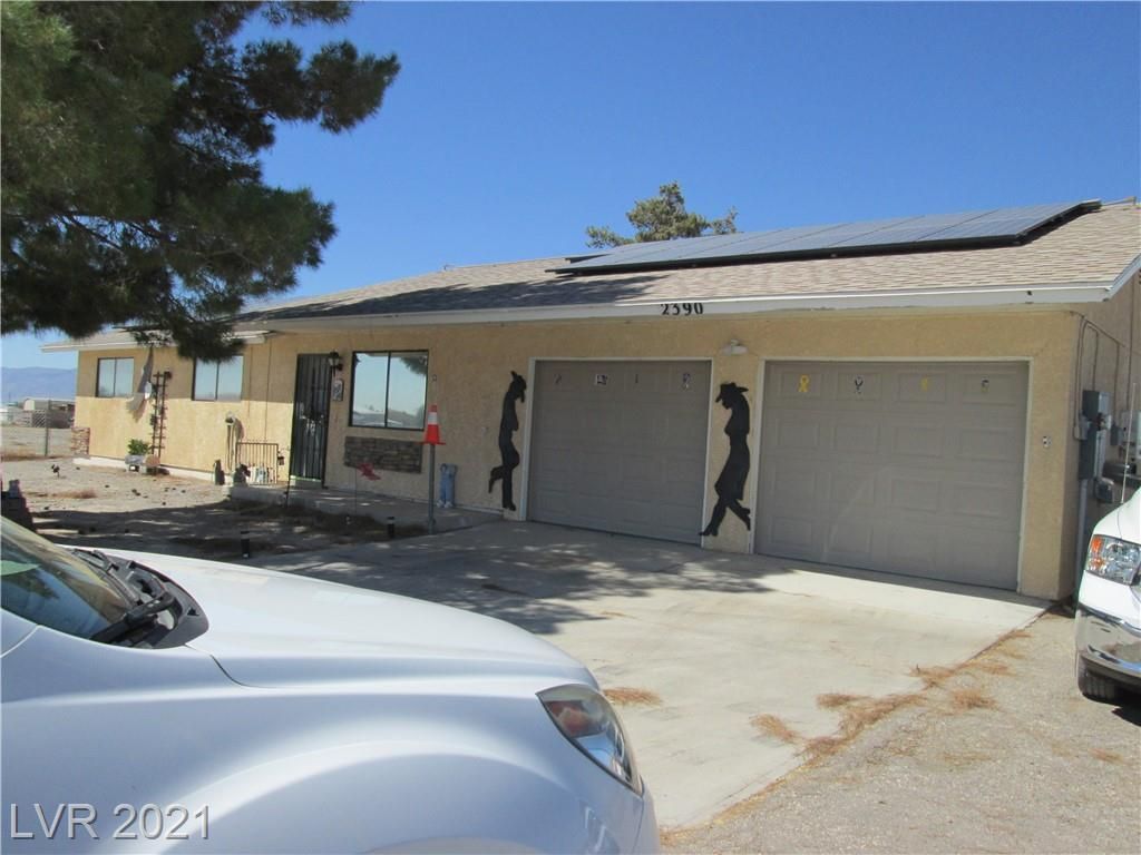 2390 Homestead Rd, Pahrump, NV 89048