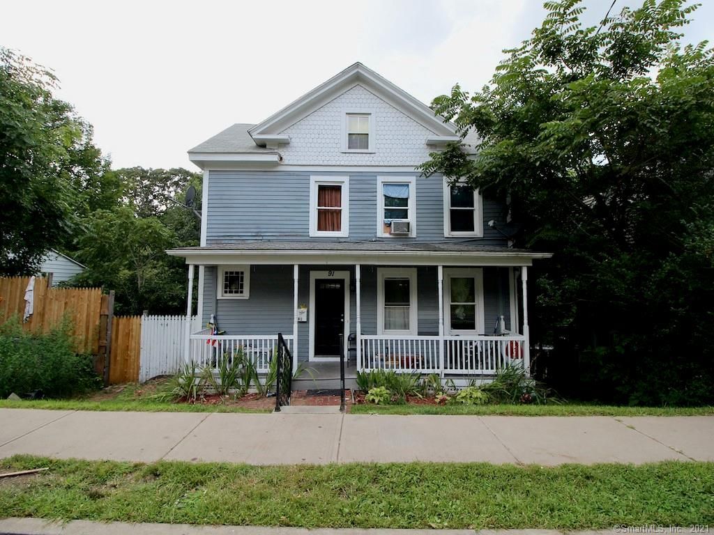 91 New Hanover Ave, Meriden, CT 06451