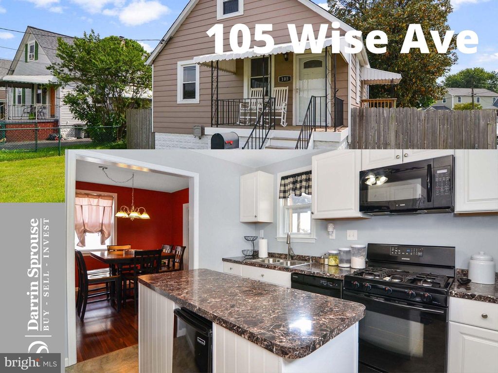 105 Wise Ave, Baltimore, MD 21222
