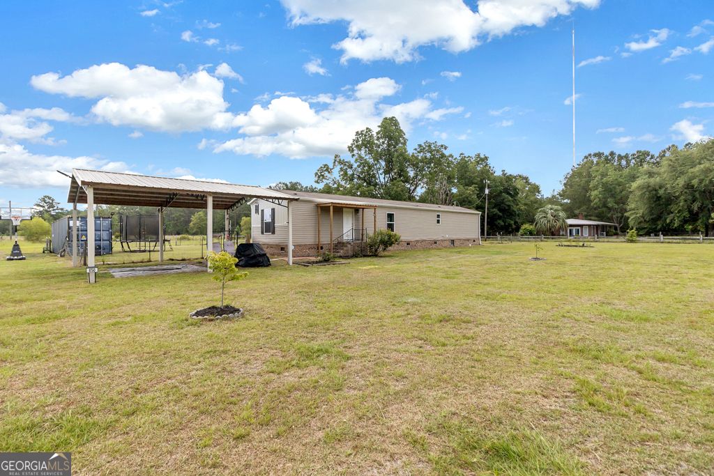 650 Harry Hagan Rd, Pembroke, GA 31321