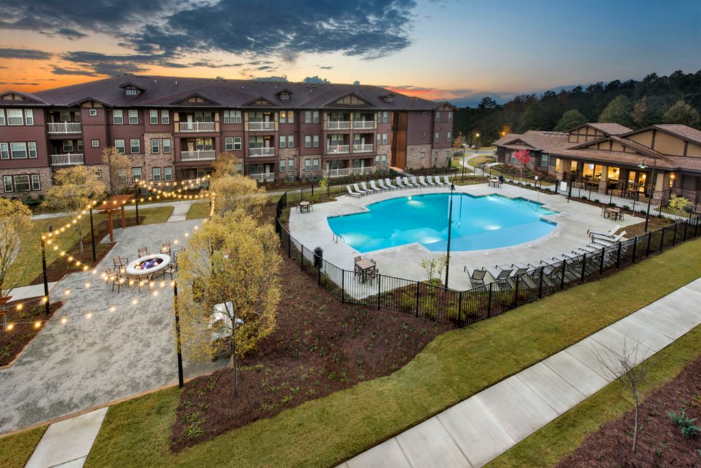Solstice Apartment Homes Fairburn, GA Trulia