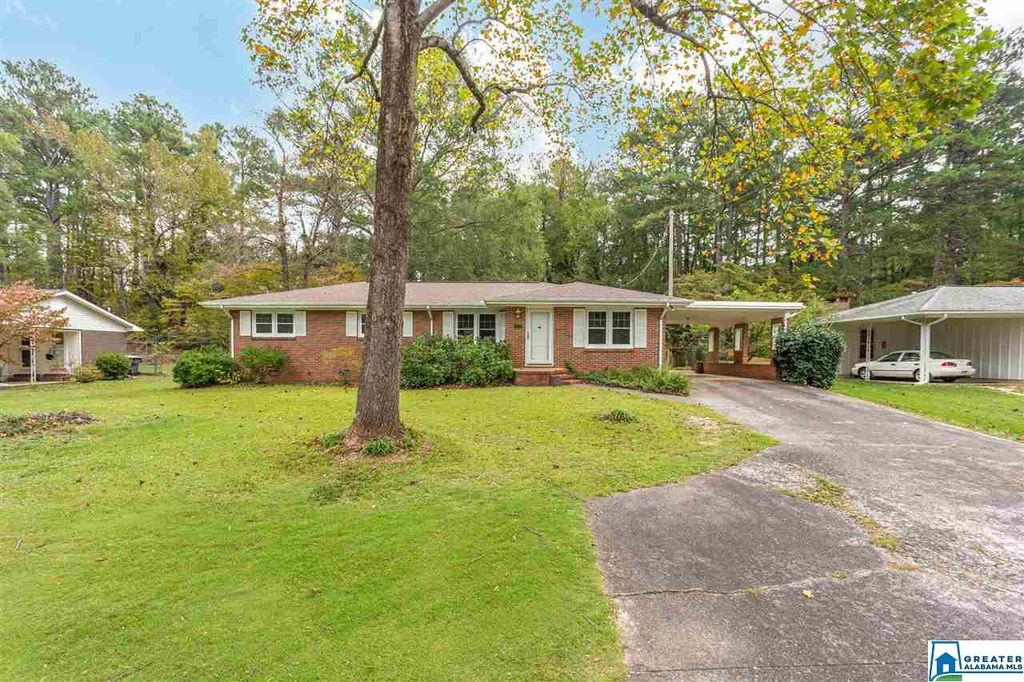 515 Cheryl Dr, Anniston, AL 36201