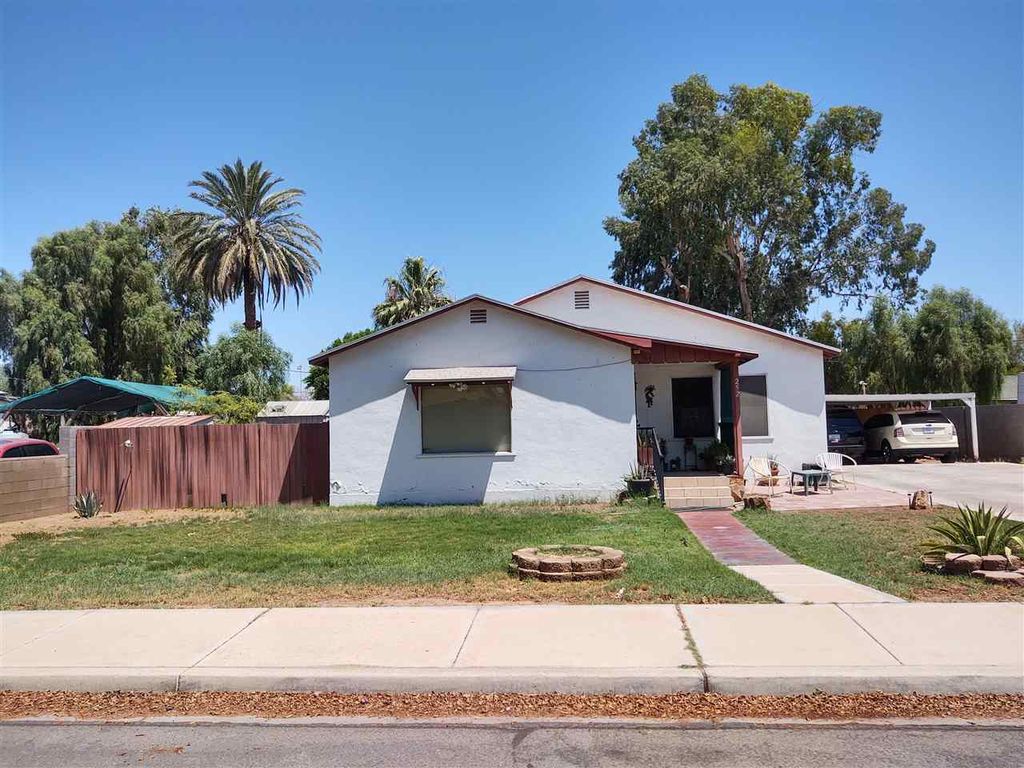 252 W Jacobs St, Somerton, AZ 85350 3 Bed, 2 Bath SingleFamily Home