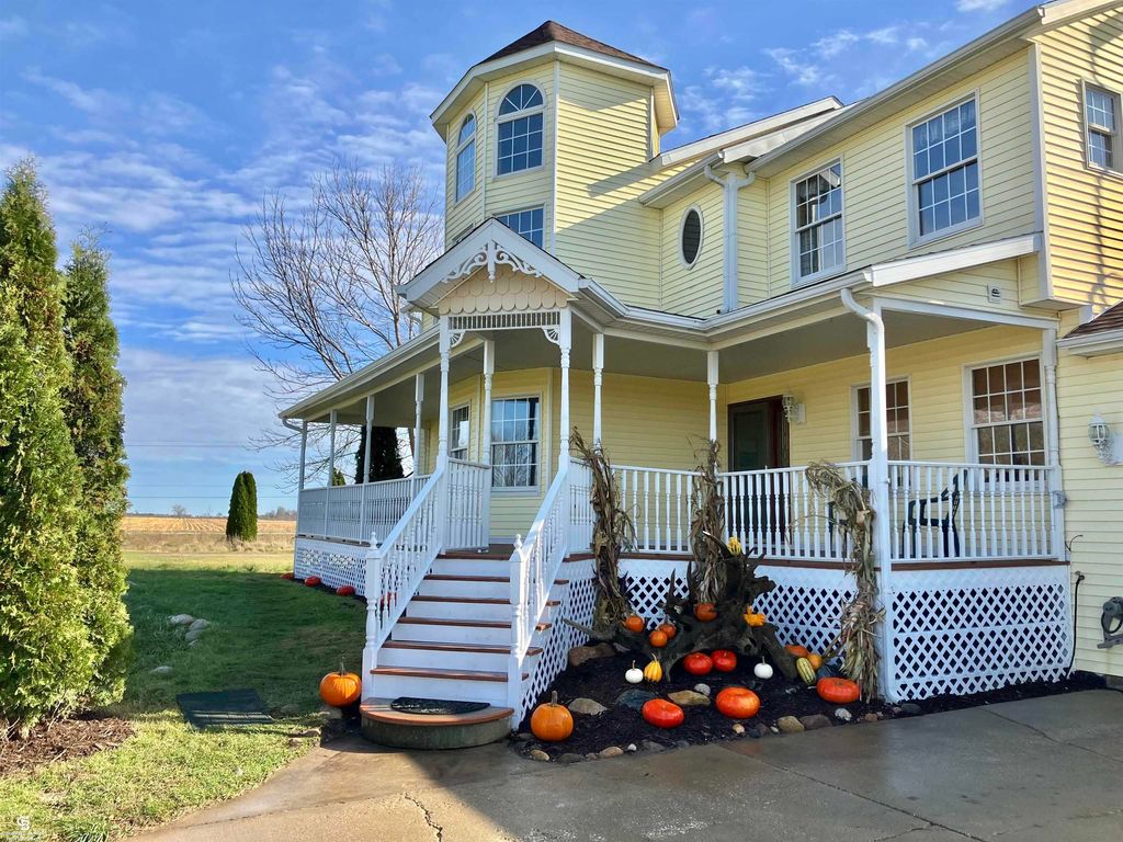 4015 Cherry Oak Dr, Marlette, MI 48453 MLS 50128273 Trulia