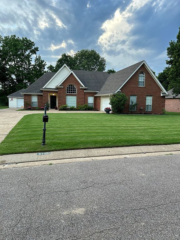 6747 Renee Dr, Olive Branch, MS 38654 | Trulia