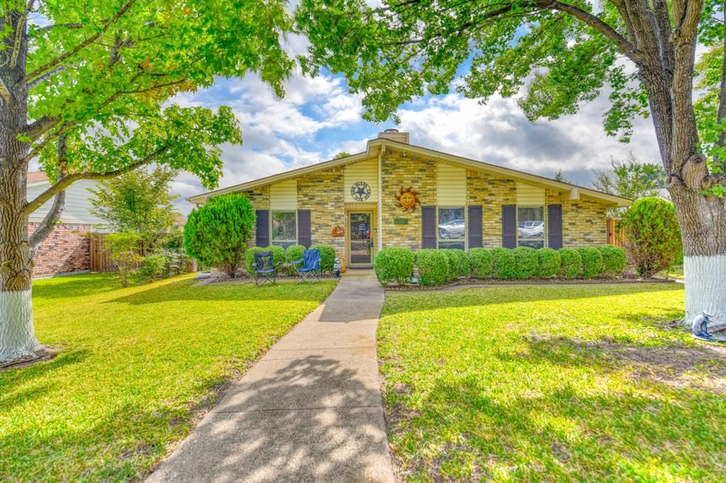 3718 Dumas Trl, Garland, TX 75043