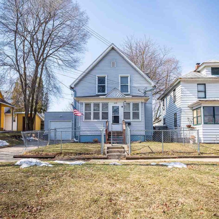 608 S Gorham St, Jackson, MI 49203