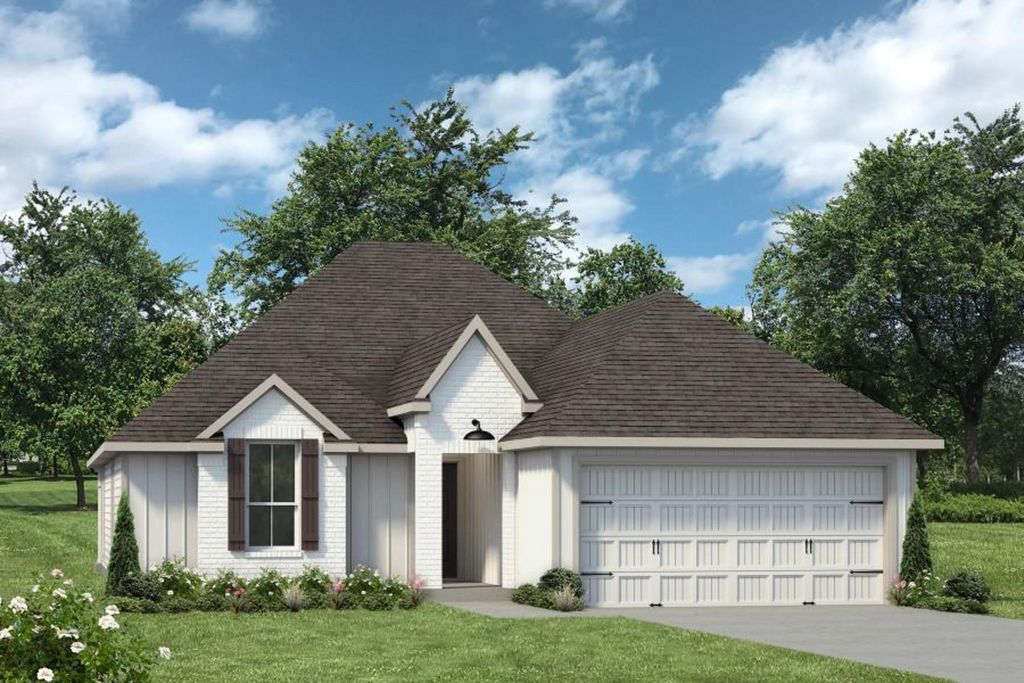 2411 Rooke Rd, Bryan, TX 77807