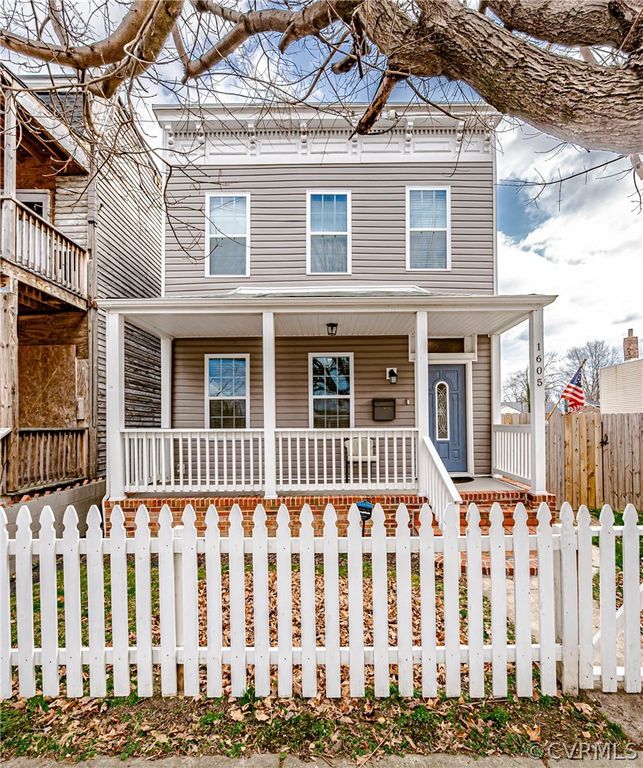1605 N 23rd St, Richmond, VA 23223