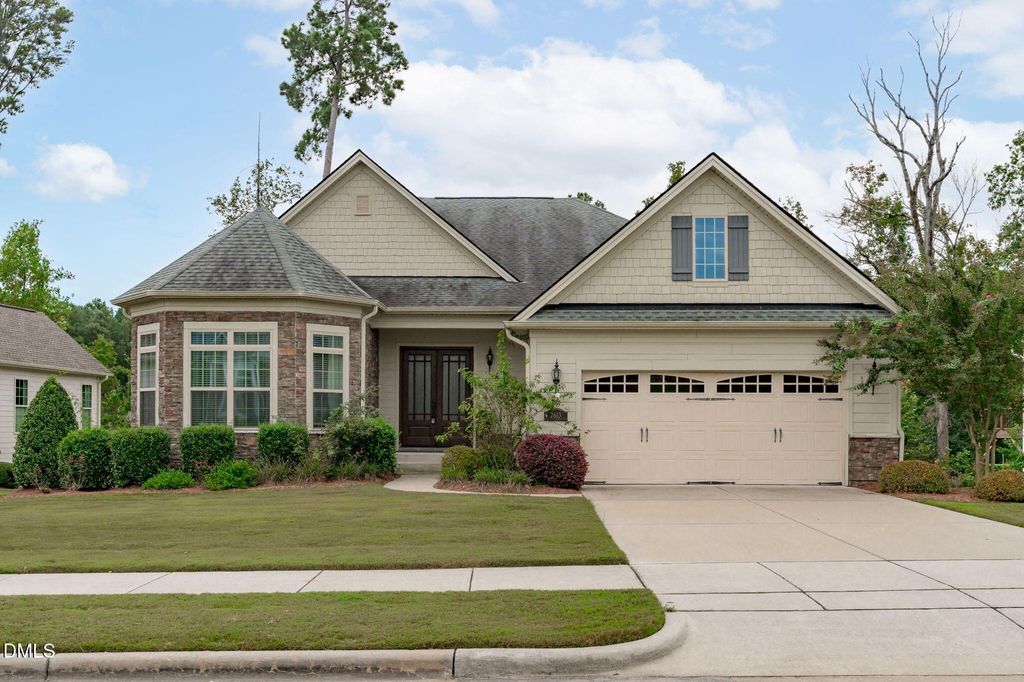 2613 Beckwith Rd, Apex, NC 27523 MLS# 10122529 Trulia