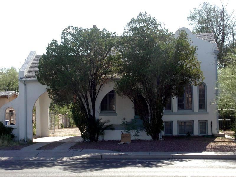 1321 N Euclid Ave, Tucson, AZ 85719
