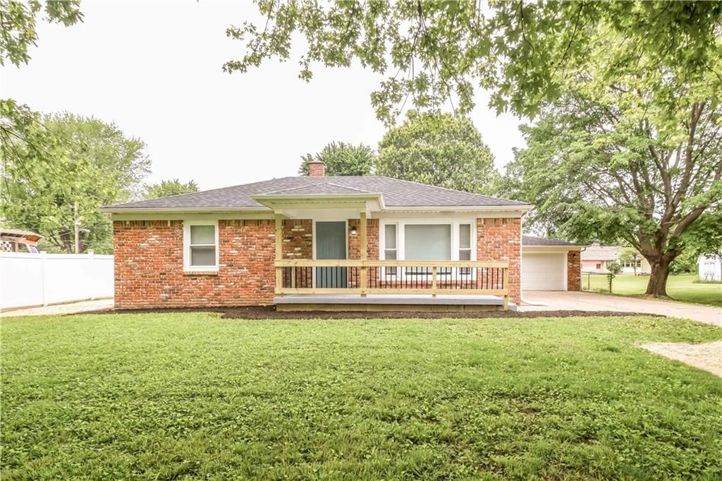 266 Hoss Rd, Indianapolis, IN 46217