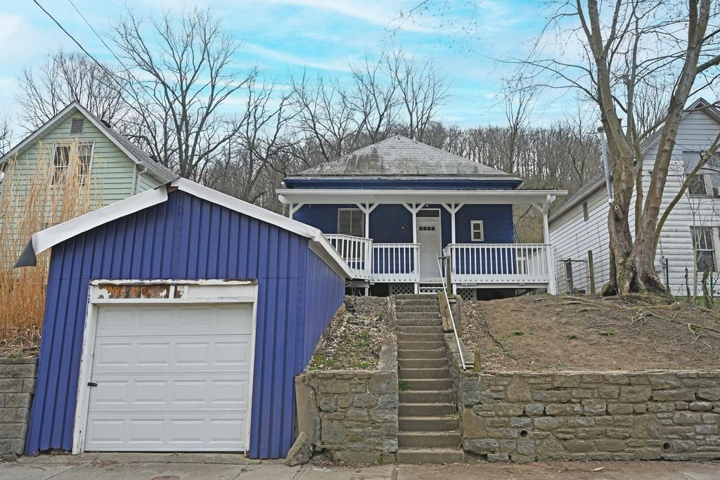 184 1st St, Addyston, OH 45001 MLS 1766930 Trulia