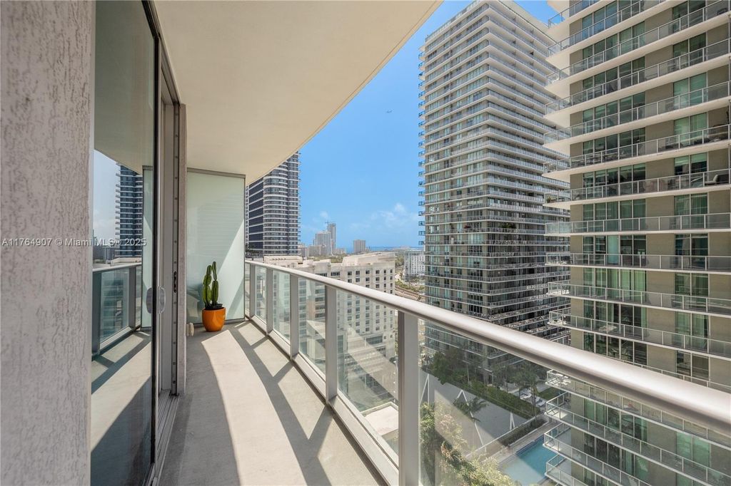 1100 S  Miami Ave #1706, Miami, FL 33131