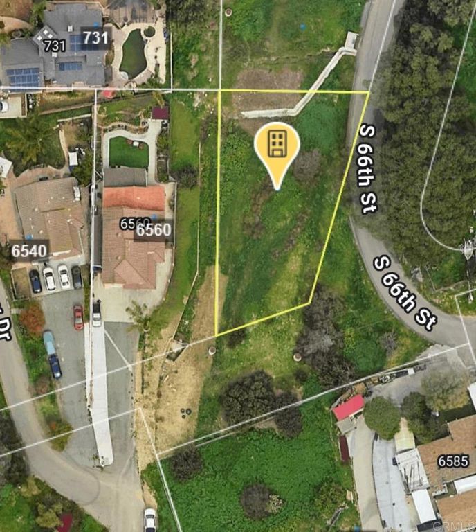 S  66th St S, San Diego, CA 92114
