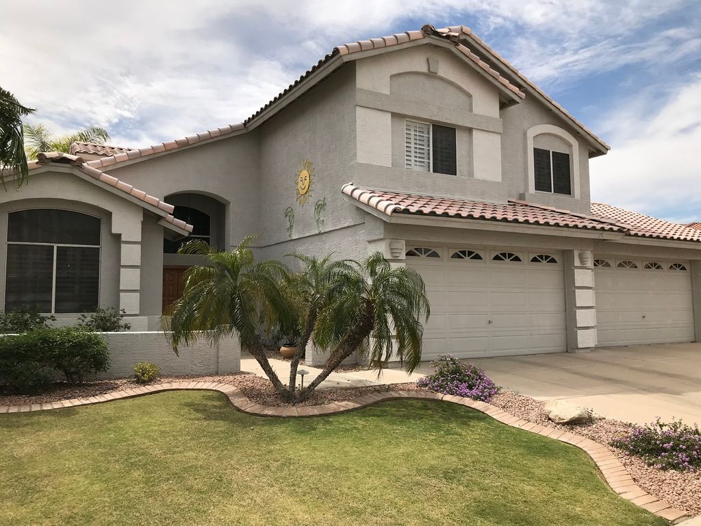 5217 W Lone Cactus Dr, Glendale, AZ - 4 Bed, 4 Bath Single ...