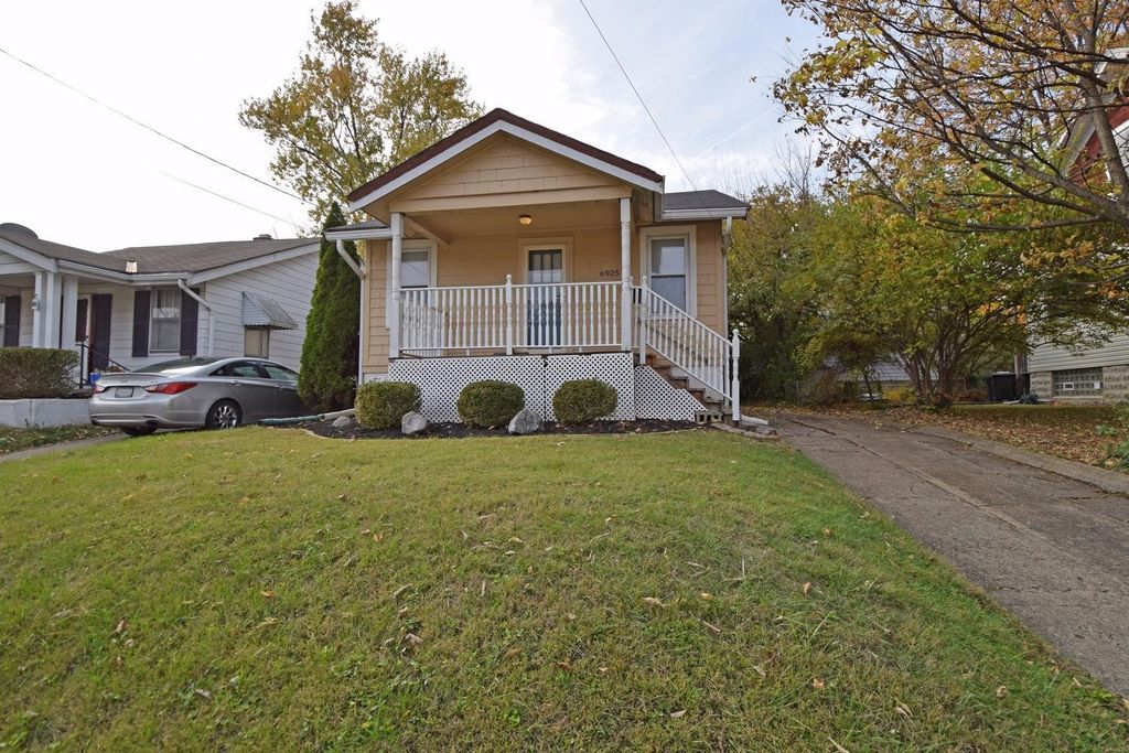 6925 Home St, Cincinnati, OH 45236