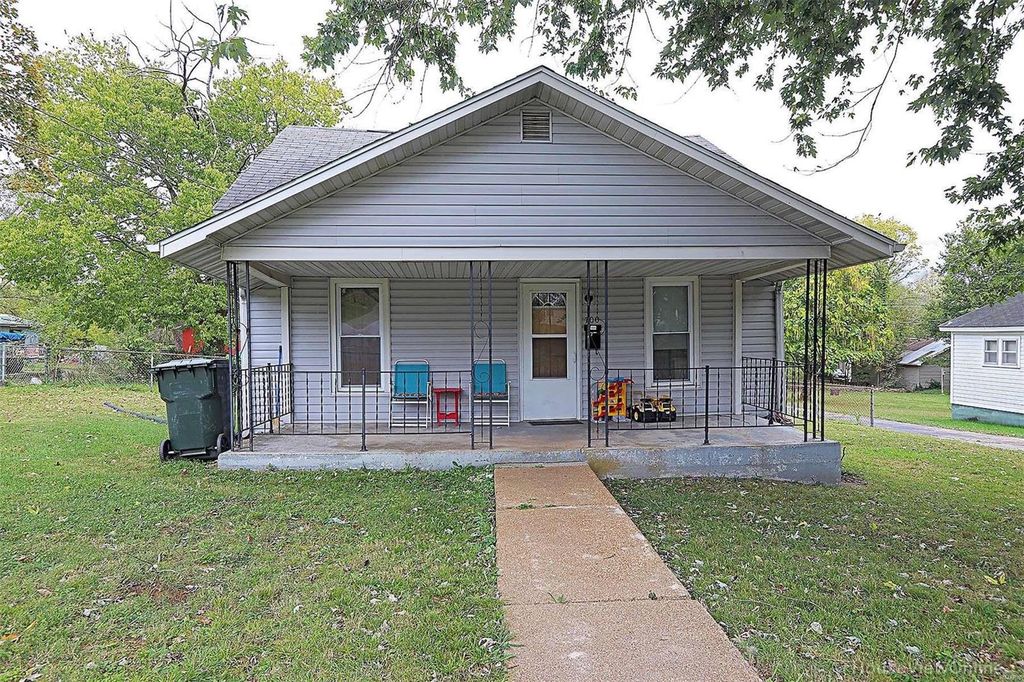 700 Hunt St, Leadwood, MO 63653 3 Bed, 1 Bath SingleFamily Home