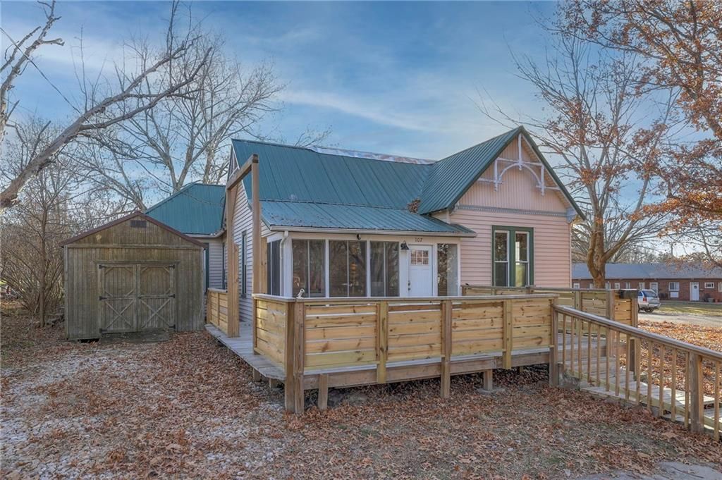 107 W 5th St, Holden, MO 64040 Trulia