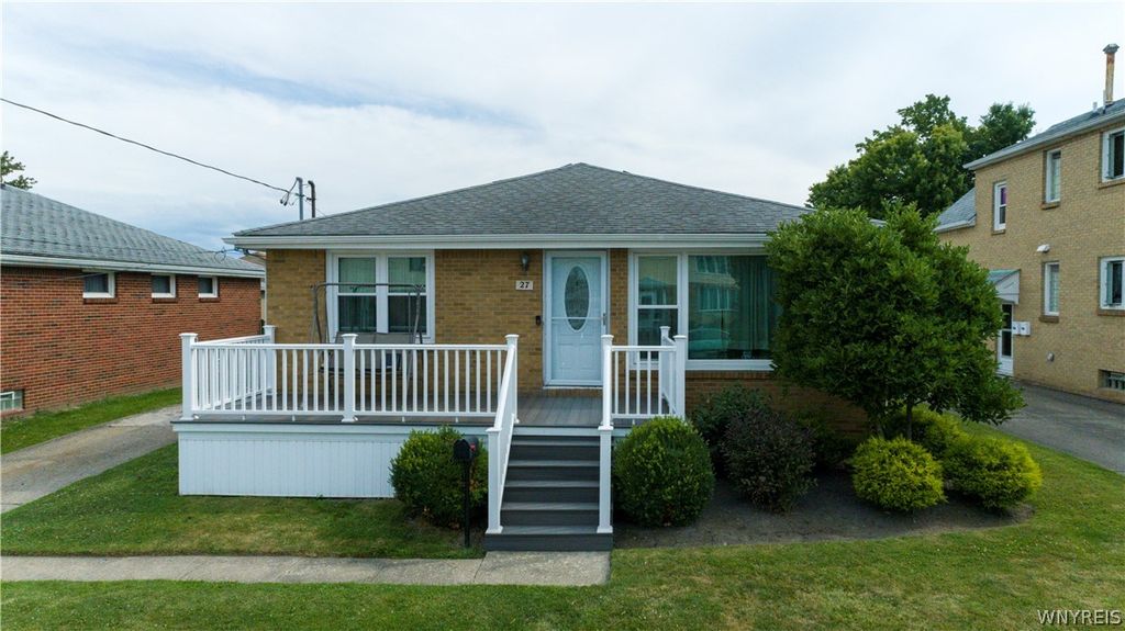 27 Bedford Ave, Lackawanna, NY 14218 Trulia