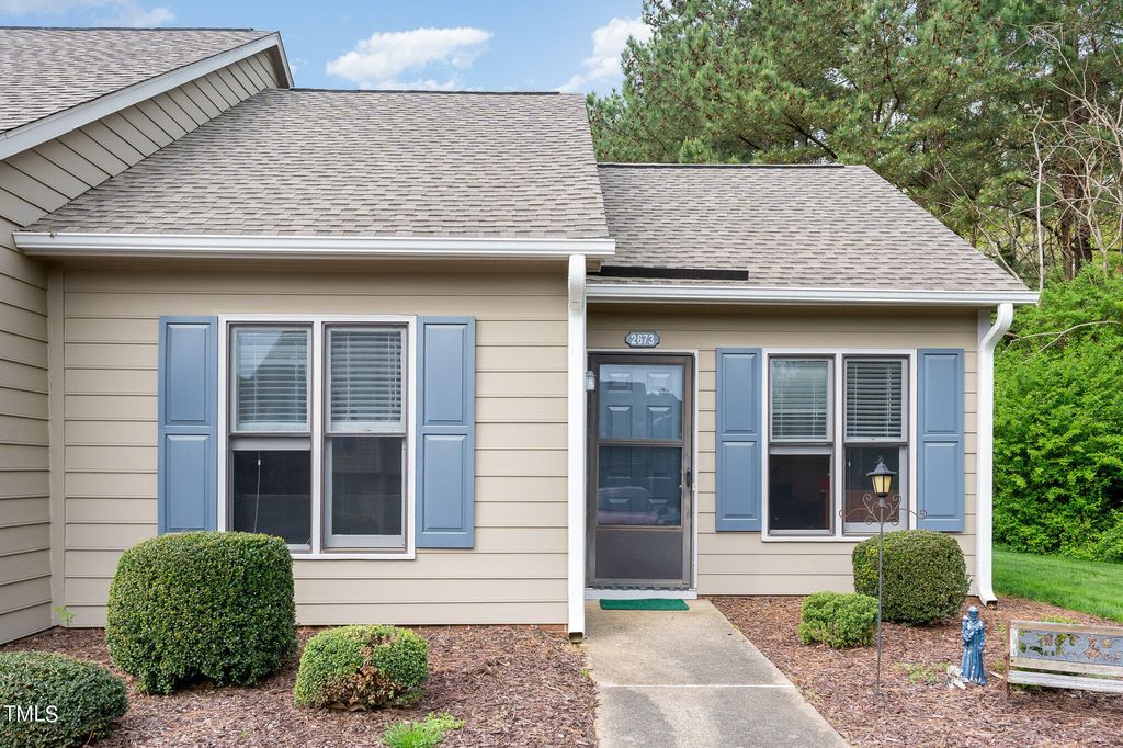 2673 Hitchcock Dr, Durham, NC 27705