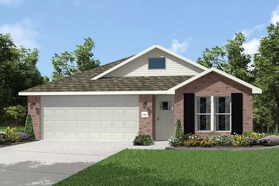 131 Keaton St, Prairie Grove, AR 72753
