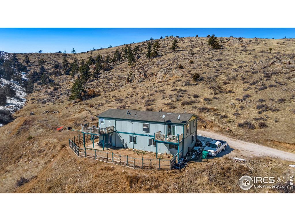 1223 Happy Jack Rd, Livermore, CO 80536