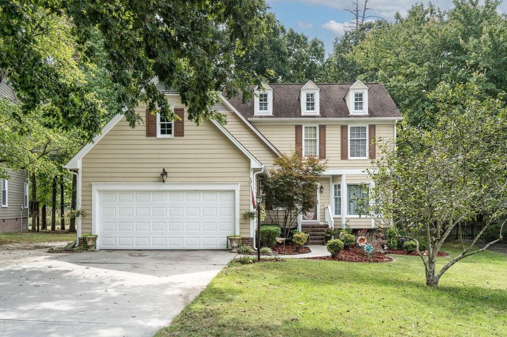 909 Clay Hill Dr, Knightdale, NC 27545 Trulia