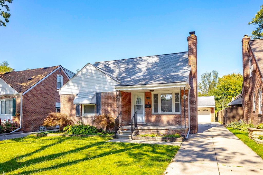 20883 Hawthorne St, Harper Woods, MI 48225 Trulia