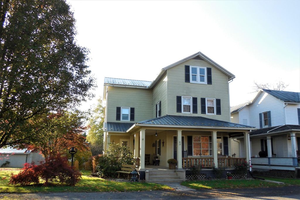 43 Maple St, Millmont, PA 17845 Trulia