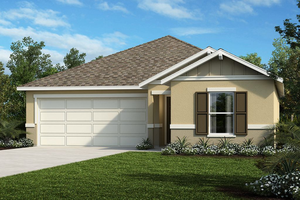 Bella Citta Road And Barry Rd #EVF99, Davenport, FL 33896