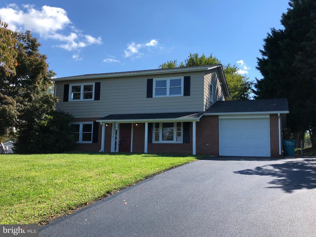 4509 Baker Valley Rd, Frederick, MD 21704