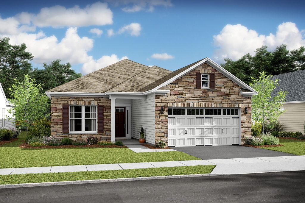 K. Hovnanian's® Four Seasons at Manalapan Crossing