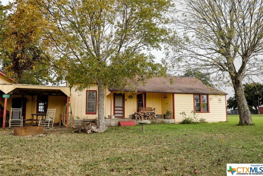 281 County Road 236, Hallettsville, TX 77964 MLS 528233 Trulia