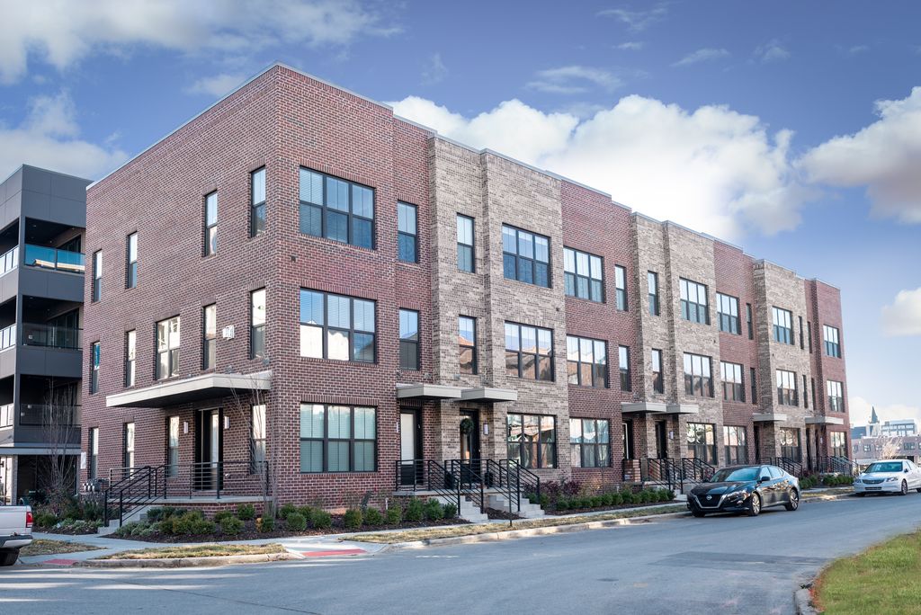 Perry Townhome Jeffrey Park Columbus, OH Trulia