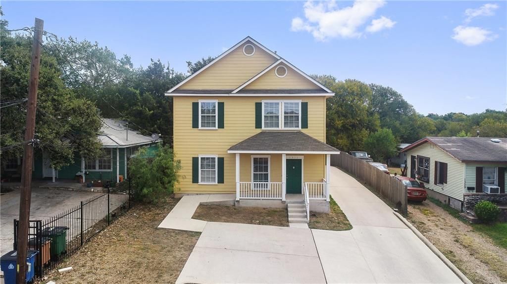 1311 E M Franklin Ave #1, Austin, TX 78721