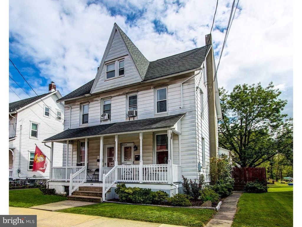 136 Park Ave, Quakertown, PA 18951 Trulia