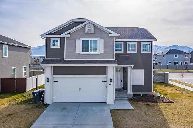 482 N 20 W, Vineyard, UT 84059