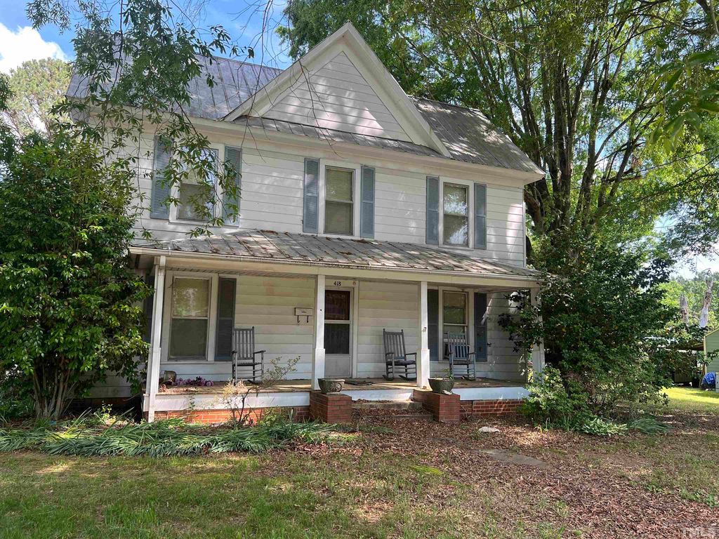 418 W 5th St, Siler City, NC 27344 Trulia