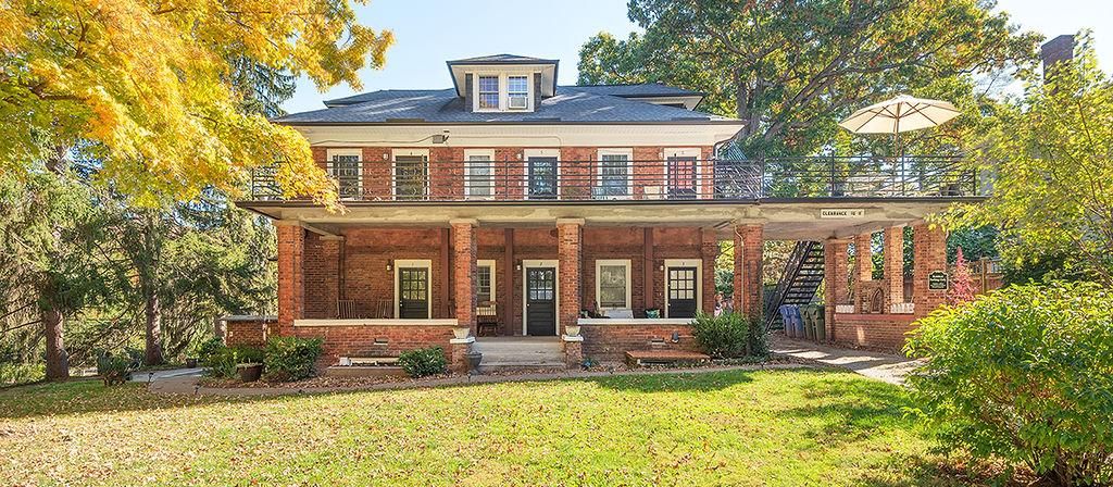 109 N Liberty St, Asheville, NC 28801