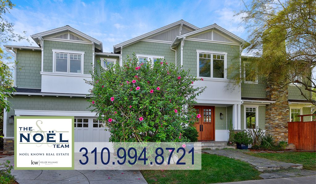 4121 Sunnyside Ave, Los Angeles, CA 90066