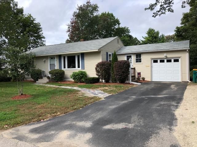23 Crockett St, Rochester, NH 03867