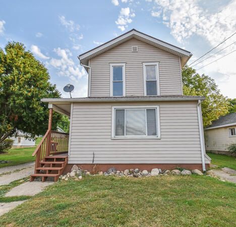 246 Jonesville St, Litchfield, MI 49252